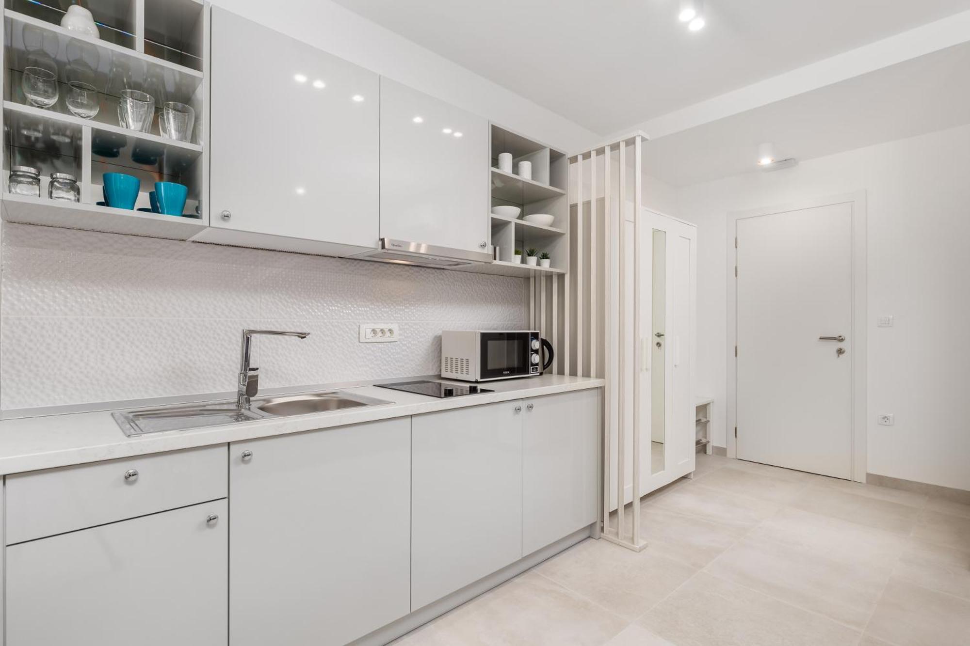 Srnec Apartments - Korzo Рийека Екстериор снимка